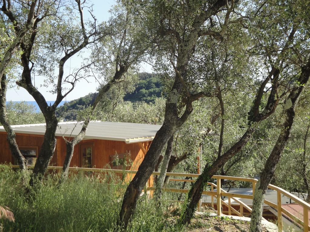 Tigullio Camping & Resort Sestri Levante Eksteriør bilde